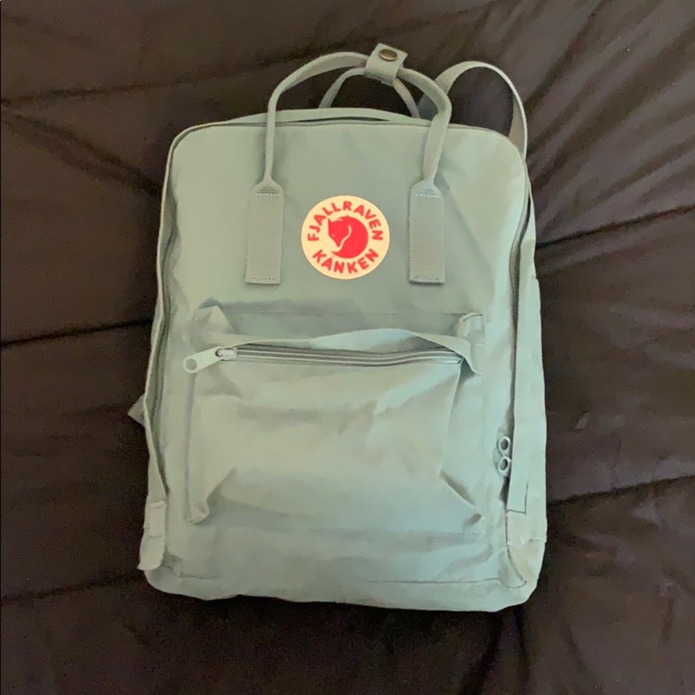 Fjallraven Kanken backpack